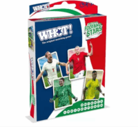 Waddingtons WHOT! World Football Stars kártyajáték