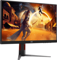 AOC 27" Q27G4ZD 16:9 QHD QD-OLED Gaming Monitor - Fekete