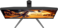AOC 27" Q27G4ZD 16:9 QHD QD-OLED Gaming Monitor - Fekete