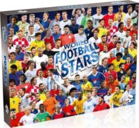 Világ klasszis futball legendák 1000 darabos puzzle