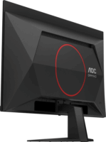 AOC 27" Q27G41ZDF 16:9 QHD QD-OLED Gaming Monitor - Fekete