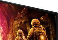 Samsung 32" G50F Odyssey 16:9 QHD IPS LCD Gaming Monitor - Fekete