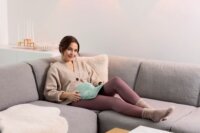 Medisana HP 517 Elektromos Melegítő Párna 30 x 40cm - Zöld