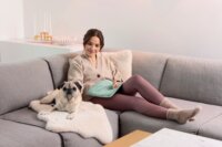 Medisana HP 517 Elektromos Melegítő Párna 30 x 40cm - Zöld