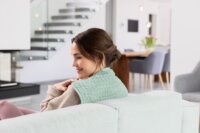 Medisana HP 517 Elektromos Melegítő Párna 30 x 40cm - Zöld