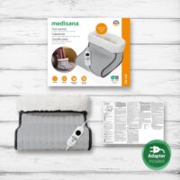 Medisana FW 120 Elektromos Lábmelegítő 100W (30 x 23 cm)