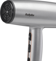 BaByliss Cosmos D580DE ION Technológiás Hajszárító 2100W - Ezüst