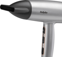 BaByliss Cosmos D580DE ION Technológiás Hajszárító 2100W - Ezüst