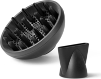 BaByliss Cosmos D580DE ION Technológiás Hajszárító 2100W - Ezüst