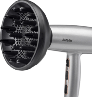 BaByliss Cosmos D580DE ION Technológiás Hajszárító 2100W - Ezüst