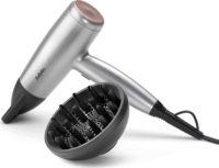 BaByliss Cosmos D580DE ION Technológiás Hajszárító 2100W - Ezüst