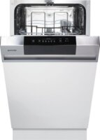 Gorenje GI520E15X Beépíthető Mosogatógép 45cm 9 teríték