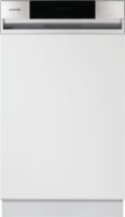 Gorenje GI520E15X Beépíthető Mosogatógép 45cm 9 teríték