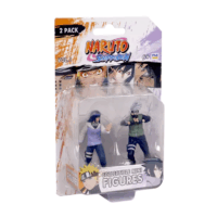 P.M.I. 2 darabos Naruto Shippuden S1 gyűjthető figura - Többféle