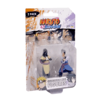 P.M.I. 2 darabos Naruto Shippuden S1 gyűjthető figura - Többféle