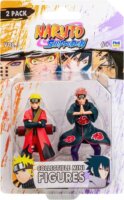 P.M.I. 2 darabos Naruto Shippuden S1 gyűjthető figura - Többféle