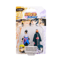 P.M.I. 2 darabos Naruto Shippuden S1 gyűjthető figura - Többféle