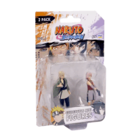 P.M.I. 2 darabos Naruto Shippuden S1 gyűjthető figura - Többféle