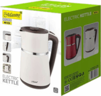 Maestro MR030 Vízforraló 1.7L 2200W - Bézs / Barna