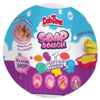 DohTime Tengeralatti világ labdában Szappangyurma - Többféle