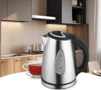 Maestro MR-029 Vízforraló 1L 1600W - Ezüst