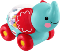 Fisher Price Poppity guruló csörgő bébijáték - Bébijáték