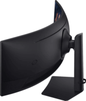 Samsung 49" S49FG916EU Odyssey G9 32:9 DQHD VA LED Ívelt Gaming Monitor - Fekete