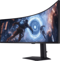 Samsung 49" S49FG916EU Odyssey G9 32:9 DQHD VA LED Ívelt Gaming Monitor - Fekete