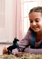 Schleich 14918 Horse Club Lusitano Játékfigura