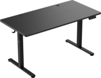 Mark Adler Leader 7.3 Elektromosan állítható Gamer asztal 140 x 70 x 72-118cm - Fekete