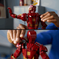 LEGO 76344 Marvel Super Heroes - Vasember Mark 3 Gyűjtői Kiadás