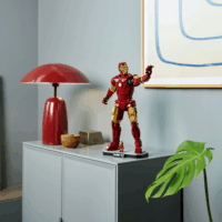 LEGO 76344 Marvel Super Heroes - Vasember Mark 3 Gyűjtői Kiadás