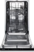 Gorenje GV520E15 Beépíthető Mosogatógép 45cm 9 teríték