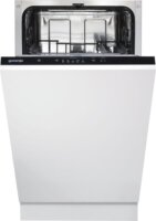 Gorenje GV520E15 Beépíthető Mosogatógép 45cm 9 teríték