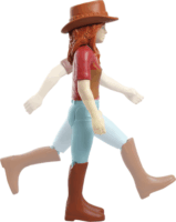 Schleich 42755 Horse Club - Hannah Western Kalandja Játékfigura