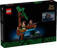 LEGO 40761 Icons - Gyűrűk Ura : Sméagol és Déagol