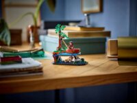 LEGO 40761 Icons - Gyűrűk Ura : Sméagol és Déagol