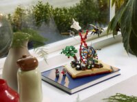 LEGO 21355 Ideas - A STEM Tudományának Fejlődése