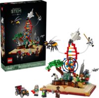 LEGO 21355 Ideas - A STEM Tudományának Fejlődése