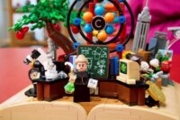 LEGO 21355 Ideas - A STEM Tudományának Fejlődése