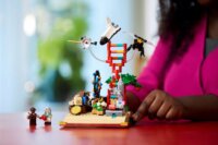 LEGO 21355 Ideas - A STEM Tudományának Fejlődése