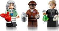 LEGO 21355 Ideas - A STEM Tudományának Fejlődése