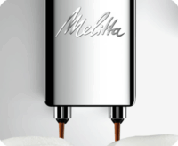 Melitta Caffeo Solo & Perfect Milk Automata Kávéfőző 1400 Watt - Fekete / Ezüst