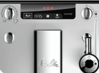 Melitta Caffeo Solo & Perfect Milk Automata Kávéfőző 1400 Watt - Fekete / Ezüst