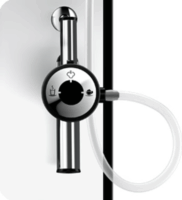 Melitta Caffeo Solo & Perfect Milk Automata Kávéfőző 1400 Watt - Fekete / Ezüst