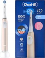 Braun Oral-B iO Series 2 Calm Mágneses Elektromos fogkefe - Rózsaszín