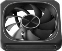 Formula Cooler Air Fusion 1 BK PWM 120mm Rendszerhűtő ventilátor - Fekete