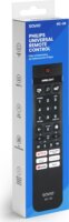 Savio RC-26 Philips univerzális távirányító - Fekete