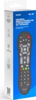 Savio RC-20 Univerzális távirányító Cyfrowy Polsat set-top boxokhoz - Fekete