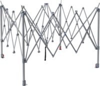 Coleman FastPitch OnePush Shelter M Összecsukható Pavillon 3 x 3m - Zöld